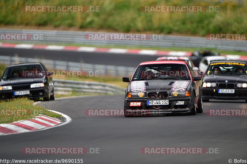 Bild #9690155 - Touristenfahrten Nürburgring Nordschleife (25.07.2020)