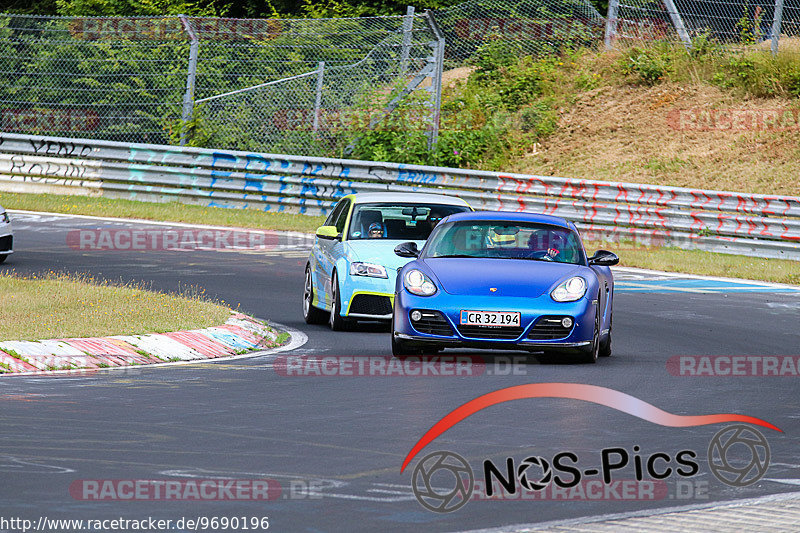 Bild #9690196 - Touristenfahrten Nürburgring Nordschleife (25.07.2020)