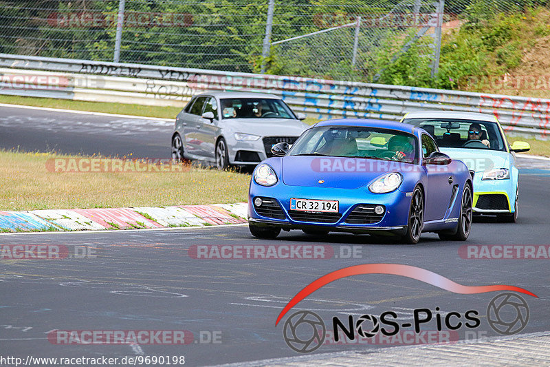 Bild #9690198 - Touristenfahrten Nürburgring Nordschleife (25.07.2020)