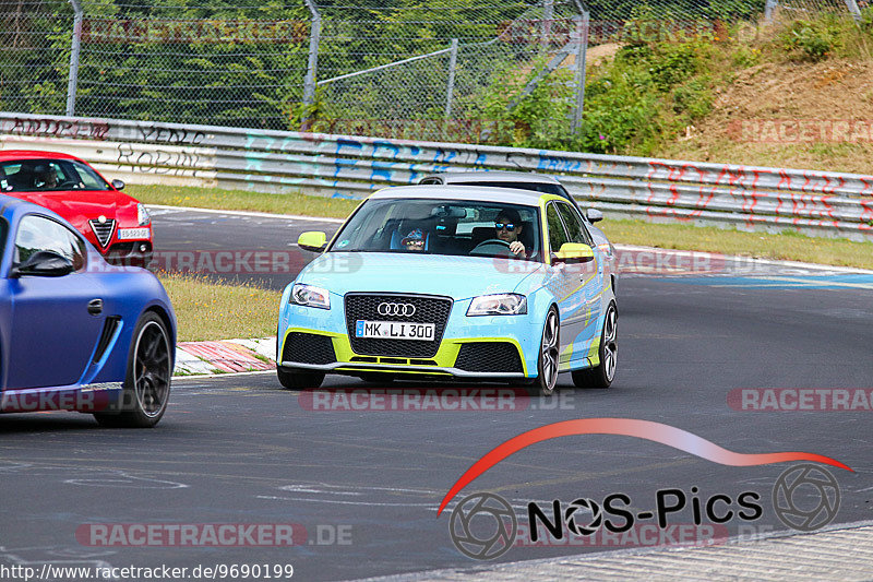 Bild #9690199 - Touristenfahrten Nürburgring Nordschleife (25.07.2020)