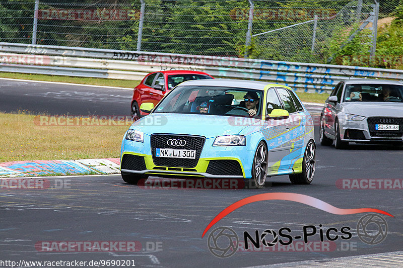 Bild #9690201 - Touristenfahrten Nürburgring Nordschleife (25.07.2020)