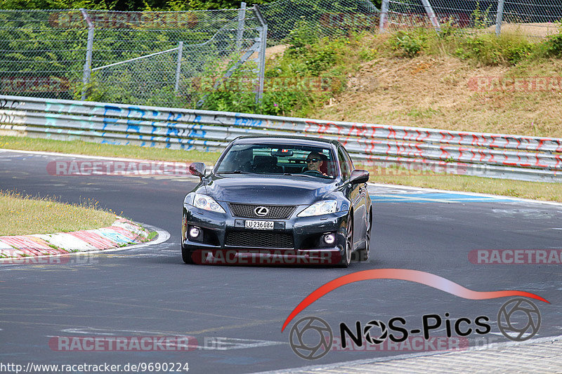 Bild #9690224 - Touristenfahrten Nürburgring Nordschleife (25.07.2020)