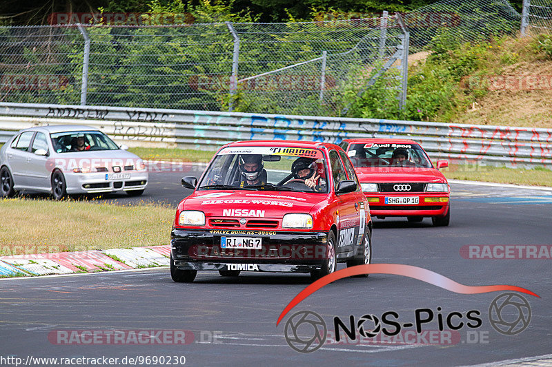 Bild #9690230 - Touristenfahrten Nürburgring Nordschleife (25.07.2020)