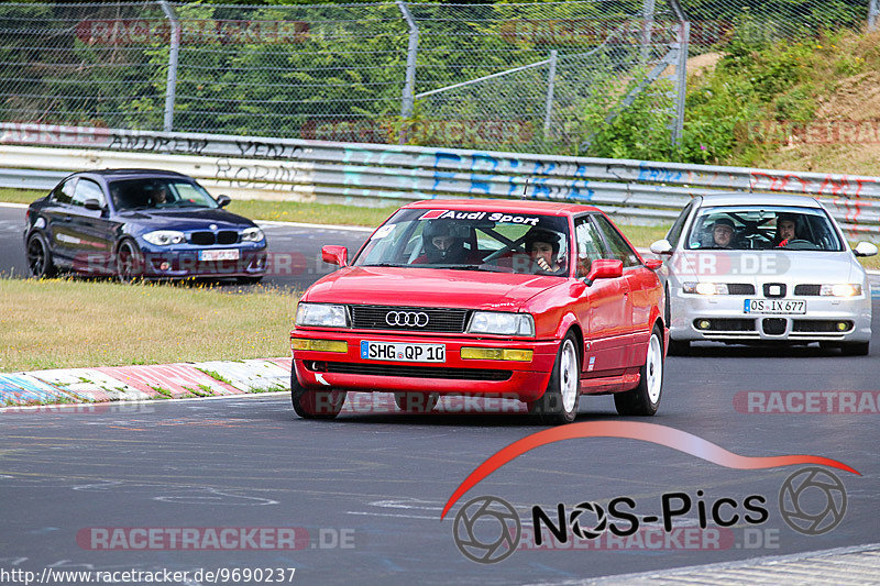 Bild #9690237 - Touristenfahrten Nürburgring Nordschleife (25.07.2020)