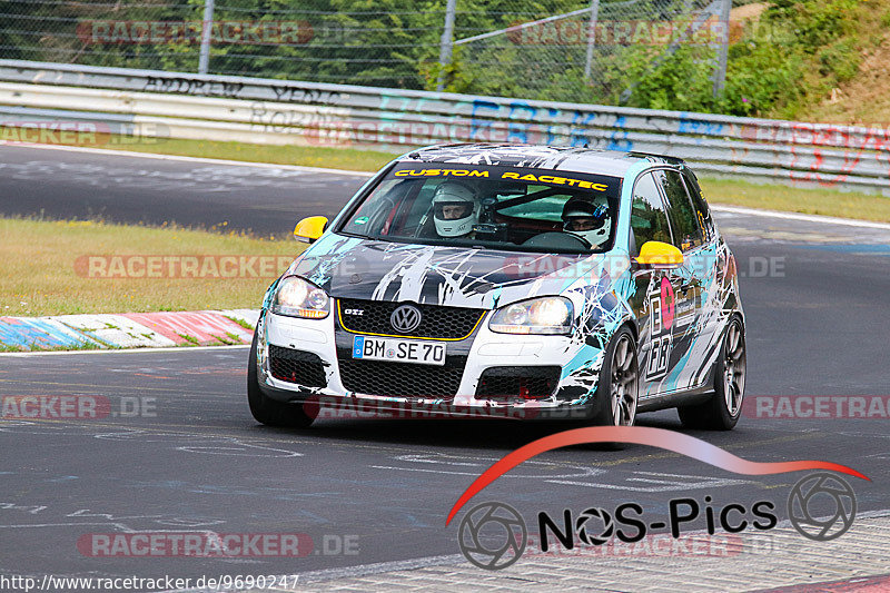 Bild #9690247 - Touristenfahrten Nürburgring Nordschleife (25.07.2020)