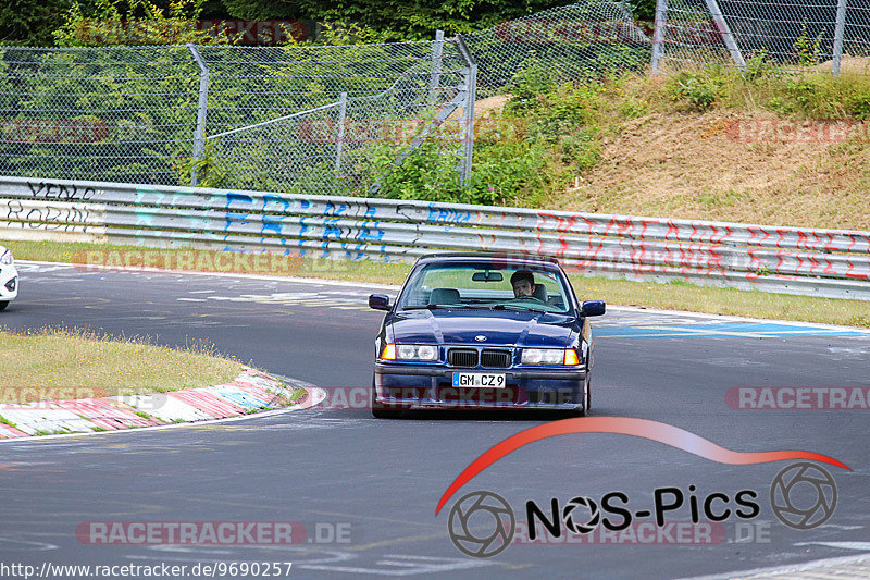 Bild #9690257 - Touristenfahrten Nürburgring Nordschleife (25.07.2020)