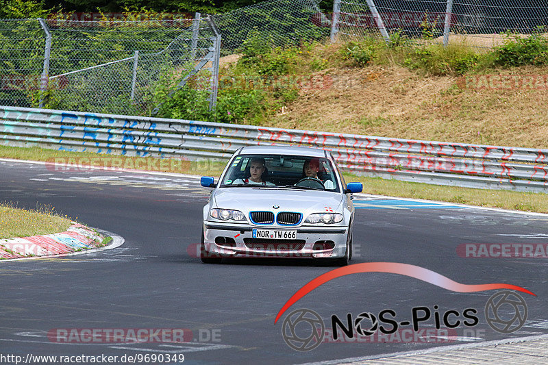 Bild #9690349 - Touristenfahrten Nürburgring Nordschleife (25.07.2020)