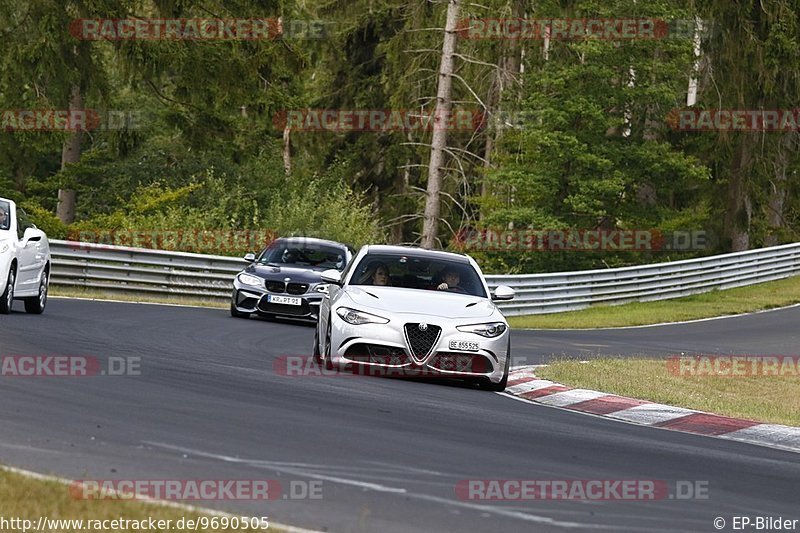 Bild #9690505 - Touristenfahrten Nürburgring Nordschleife (25.07.2020)