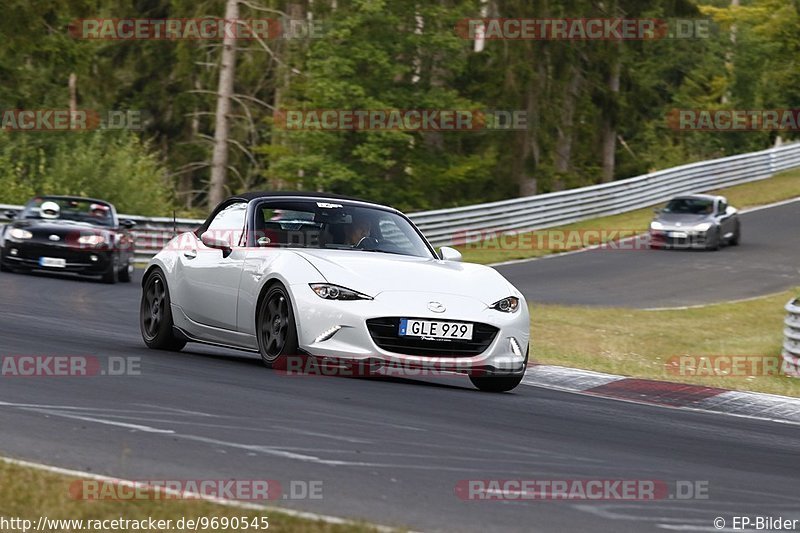 Bild #9690545 - Touristenfahrten Nürburgring Nordschleife (25.07.2020)