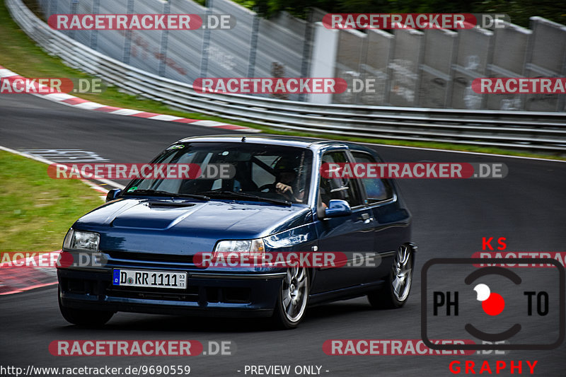 Bild #9690559 - Touristenfahrten Nürburgring Nordschleife (25.07.2020)