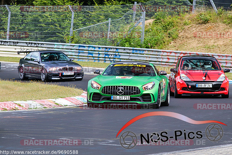 Bild #9690588 - Touristenfahrten Nürburgring Nordschleife (25.07.2020)