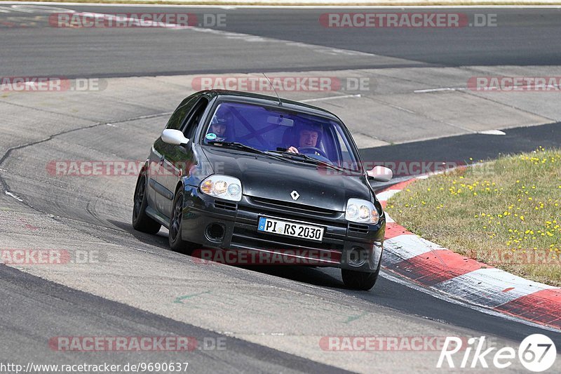 Bild #9690637 - Touristenfahrten Nürburgring Nordschleife (25.07.2020)