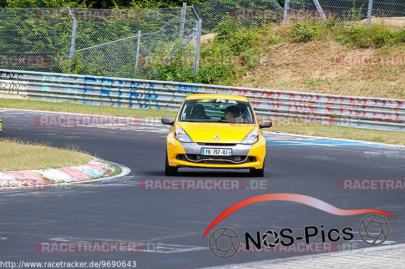 Bild #9690643 - Touristenfahrten Nürburgring Nordschleife (25.07.2020)