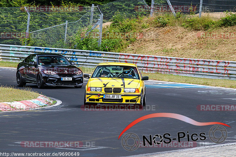 Bild #9690649 - Touristenfahrten Nürburgring Nordschleife (25.07.2020)