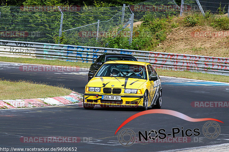 Bild #9690652 - Touristenfahrten Nürburgring Nordschleife (25.07.2020)