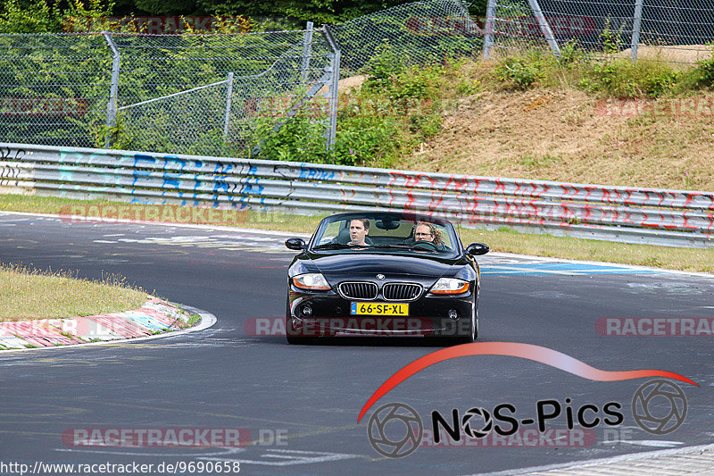 Bild #9690658 - Touristenfahrten Nürburgring Nordschleife (25.07.2020)