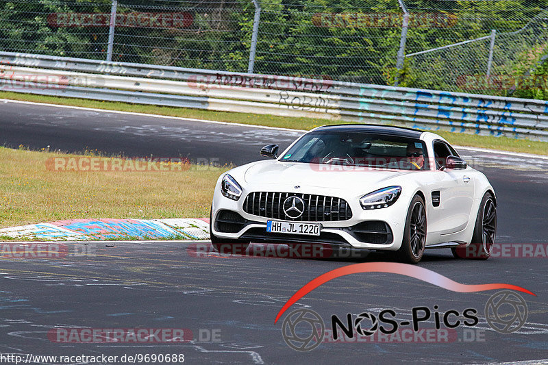 Bild #9690688 - Touristenfahrten Nürburgring Nordschleife (25.07.2020)