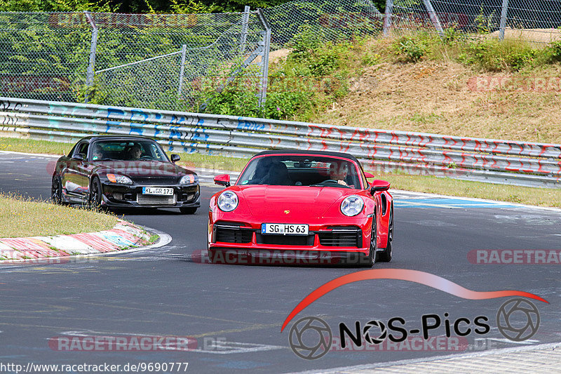 Bild #9690777 - Touristenfahrten Nürburgring Nordschleife (25.07.2020)