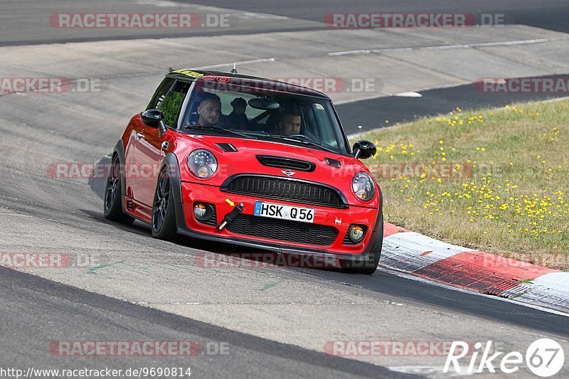 Bild #9690814 - Touristenfahrten Nürburgring Nordschleife (25.07.2020)