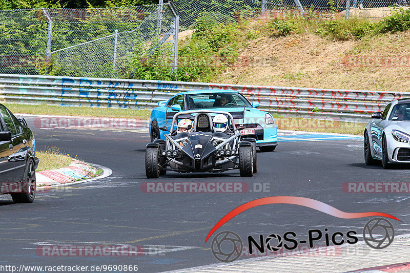 Bild #9690866 - Touristenfahrten Nürburgring Nordschleife (25.07.2020)