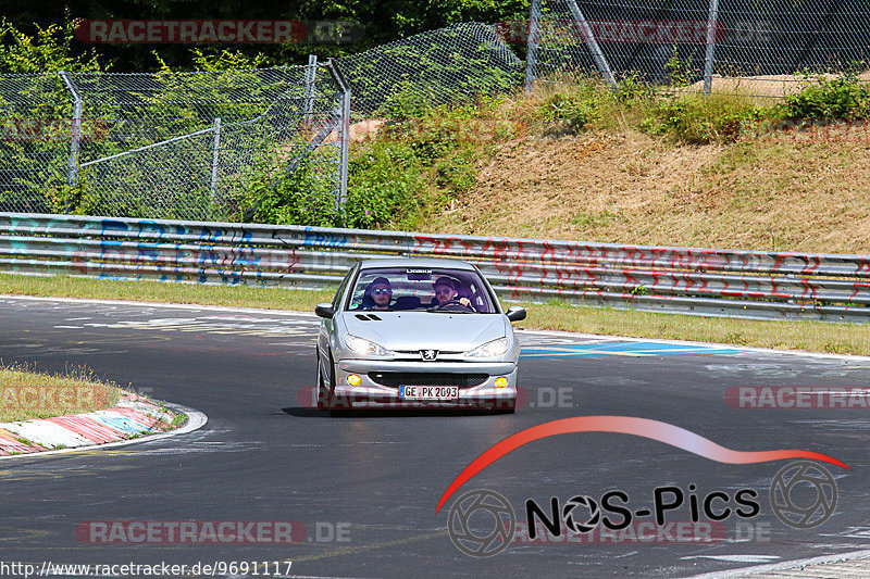 Bild #9691117 - Touristenfahrten Nürburgring Nordschleife (25.07.2020)