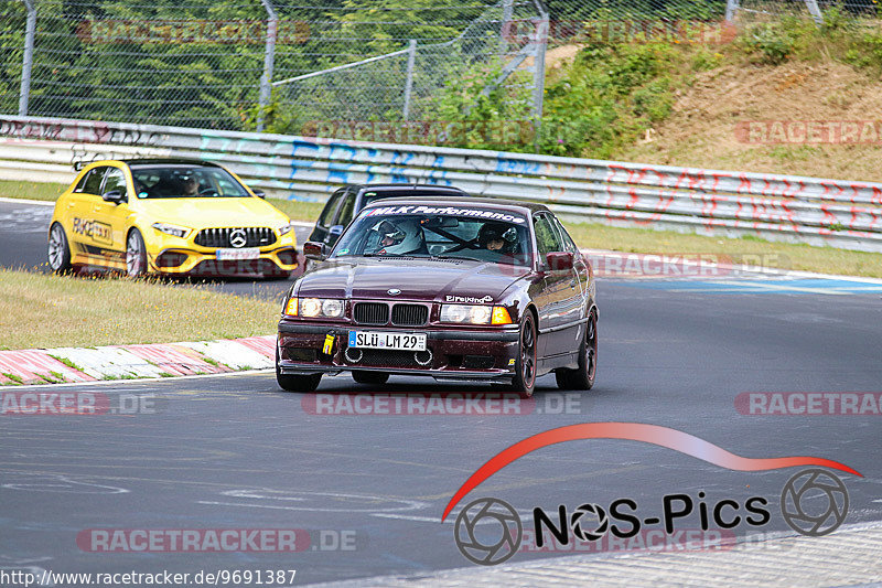 Bild #9691387 - Touristenfahrten Nürburgring Nordschleife (25.07.2020)