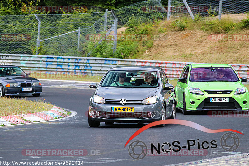 Bild #9691414 - Touristenfahrten Nürburgring Nordschleife (25.07.2020)