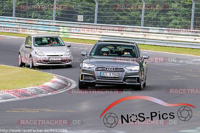 Bild #9692086 - Touristenfahrten Nürburgring Nordschleife (25.07.2020)