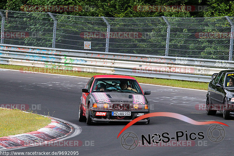 Bild #9692095 - Touristenfahrten Nürburgring Nordschleife (25.07.2020)