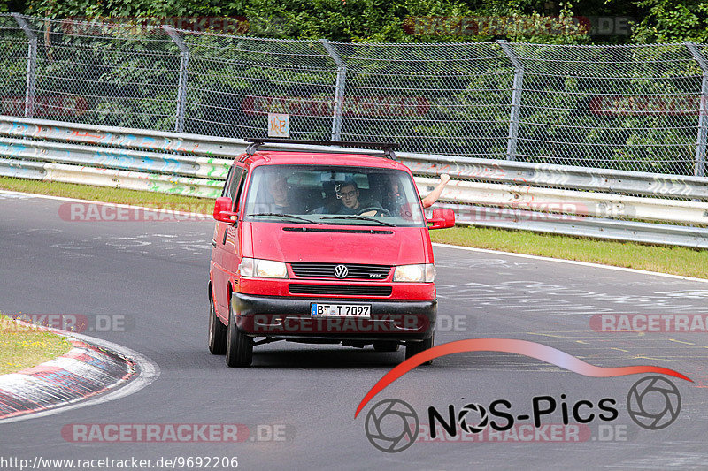 Bild #9692206 - Touristenfahrten Nürburgring Nordschleife (25.07.2020)