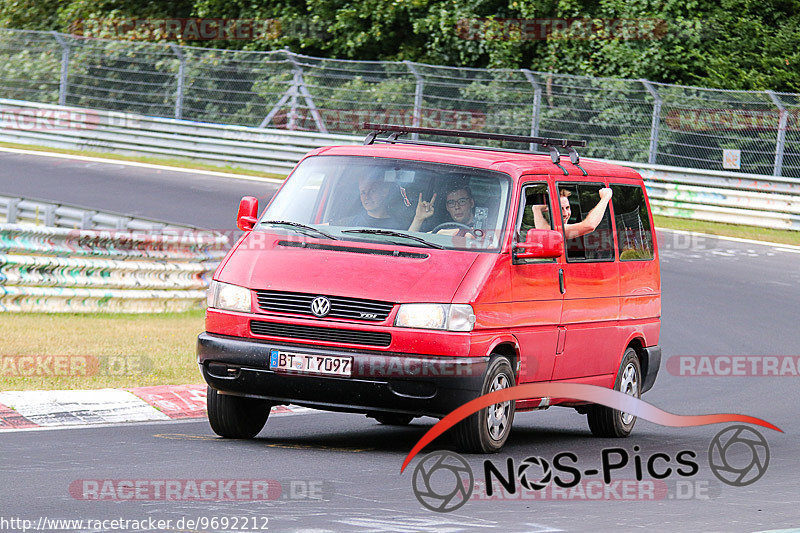 Bild #9692212 - Touristenfahrten Nürburgring Nordschleife (25.07.2020)