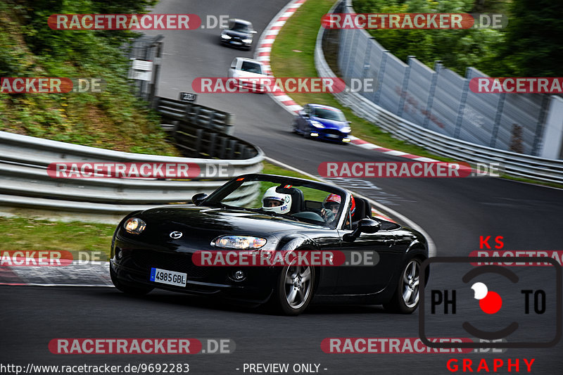 Bild #9692283 - Touristenfahrten Nürburgring Nordschleife (25.07.2020)