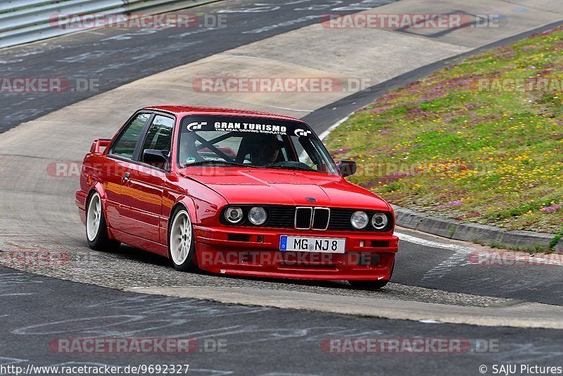 Bild #9692327 - Touristenfahrten Nürburgring Nordschleife (25.07.2020)