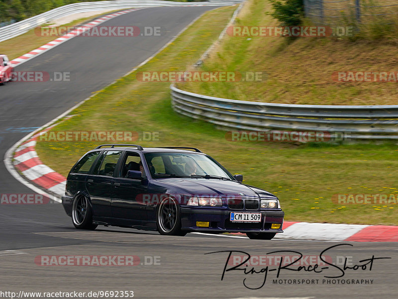 Bild #9692353 - Touristenfahrten Nürburgring Nordschleife (25.07.2020)