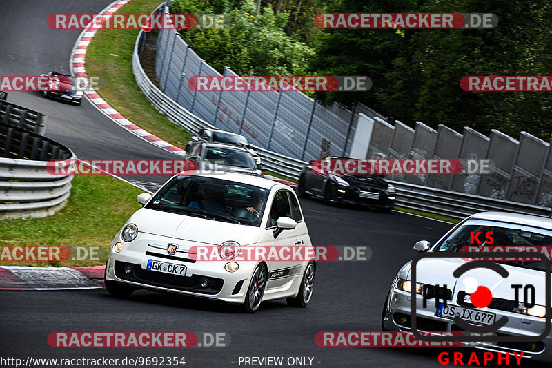 Bild #9692354 - Touristenfahrten Nürburgring Nordschleife (25.07.2020)