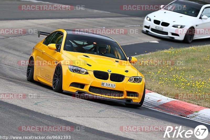 Bild #9692393 - Touristenfahrten Nürburgring Nordschleife (25.07.2020)