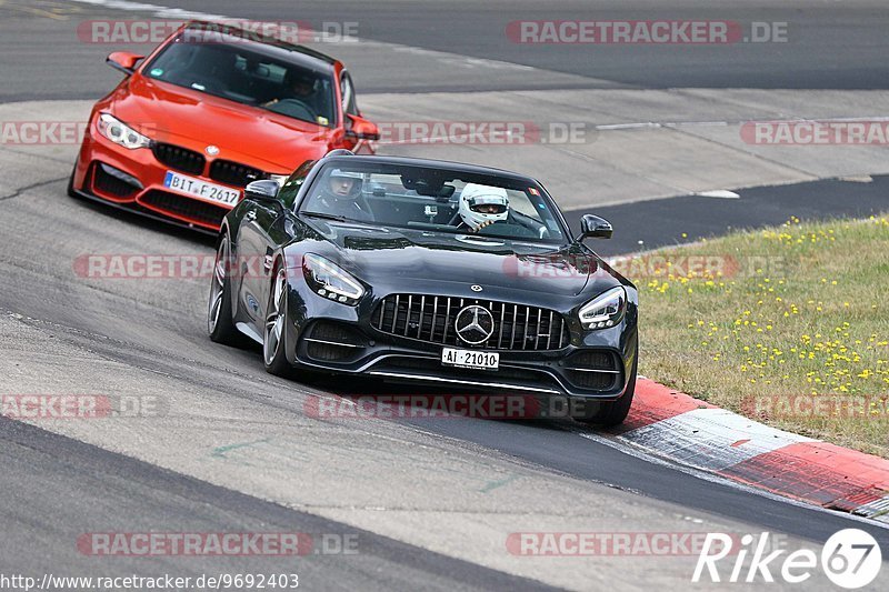 Bild #9692403 - Touristenfahrten Nürburgring Nordschleife (25.07.2020)