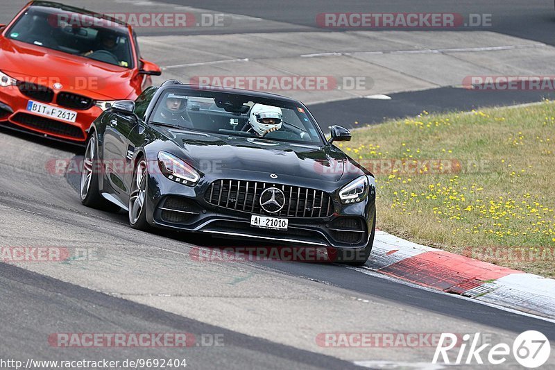 Bild #9692404 - Touristenfahrten Nürburgring Nordschleife (25.07.2020)