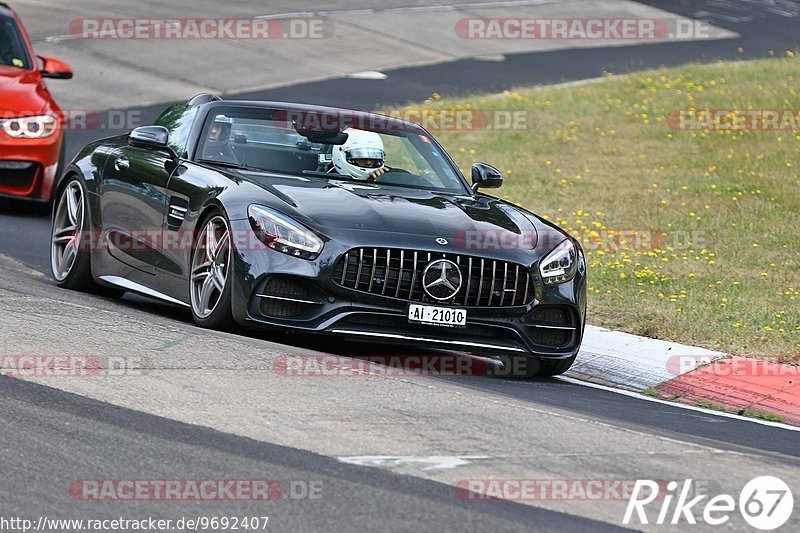 Bild #9692407 - Touristenfahrten Nürburgring Nordschleife (25.07.2020)