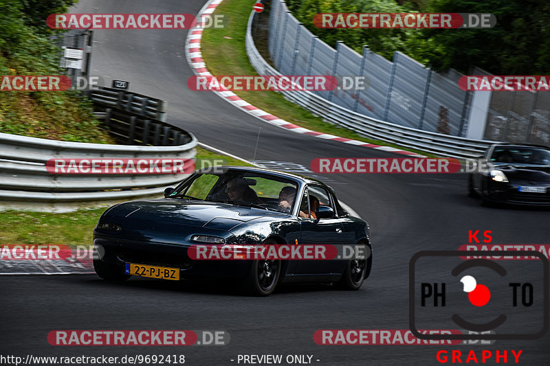 Bild #9692418 - Touristenfahrten Nürburgring Nordschleife (25.07.2020)