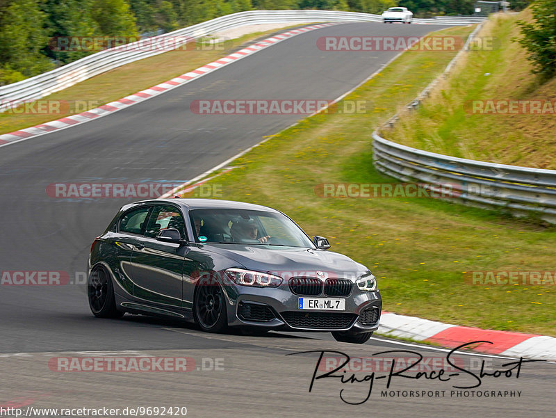 Bild #9692420 - Touristenfahrten Nürburgring Nordschleife (25.07.2020)