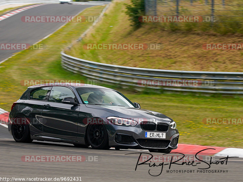 Bild #9692431 - Touristenfahrten Nürburgring Nordschleife (25.07.2020)