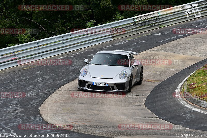 Bild #9692438 - Touristenfahrten Nürburgring Nordschleife (25.07.2020)