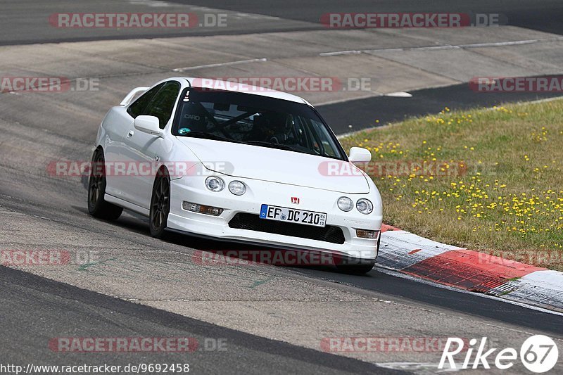 Bild #9692458 - Touristenfahrten Nürburgring Nordschleife (25.07.2020)