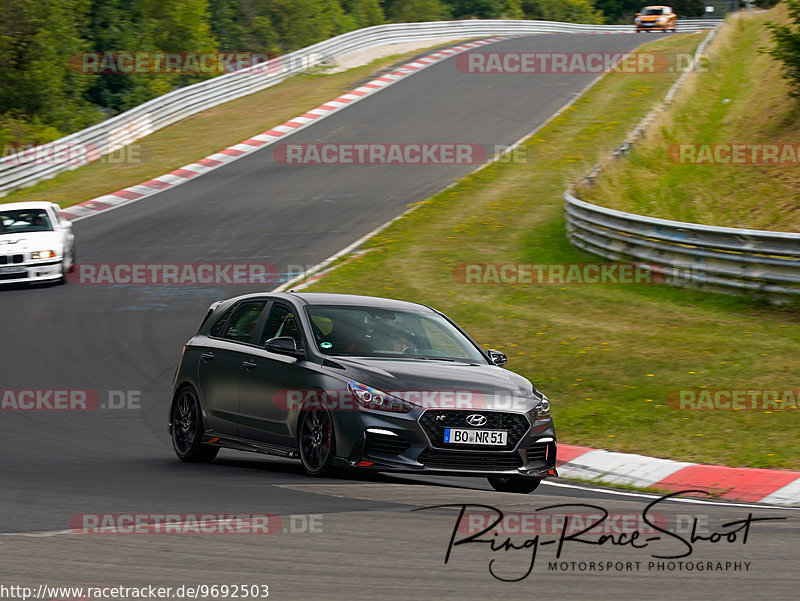 Bild #9692503 - Touristenfahrten Nürburgring Nordschleife (25.07.2020)