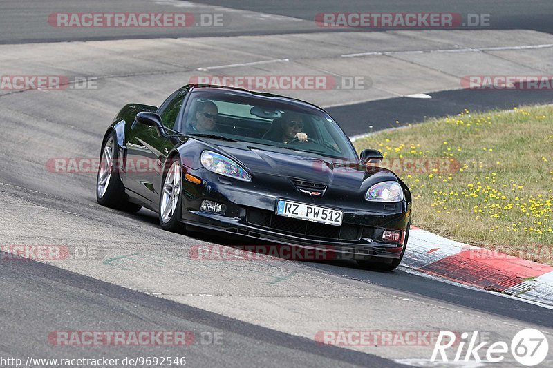 Bild #9692546 - Touristenfahrten Nürburgring Nordschleife (25.07.2020)