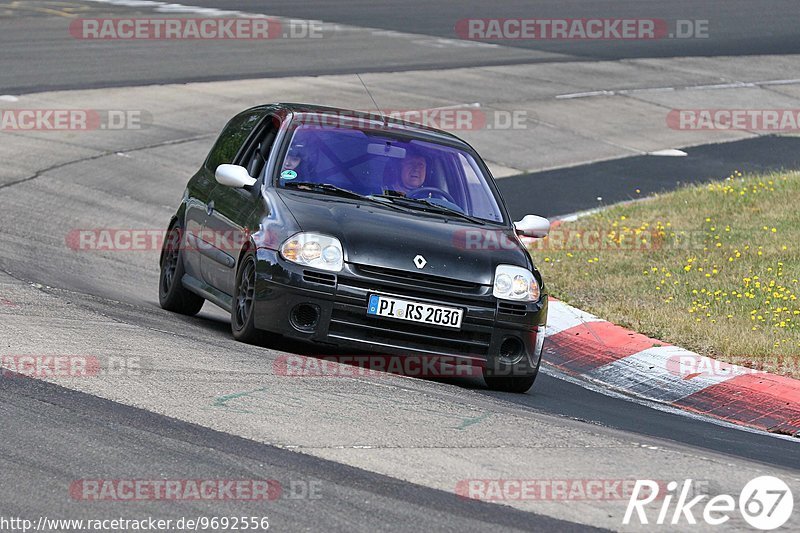 Bild #9692556 - Touristenfahrten Nürburgring Nordschleife (25.07.2020)