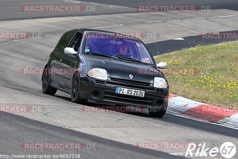 Bild #9692558 - Touristenfahrten Nürburgring Nordschleife (25.07.2020)