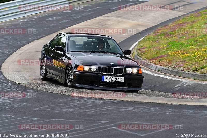 Bild #9692695 - Touristenfahrten Nürburgring Nordschleife (25.07.2020)