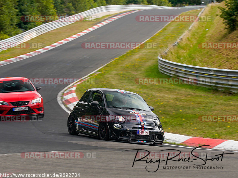 Bild #9692704 - Touristenfahrten Nürburgring Nordschleife (25.07.2020)